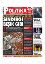 BALIKESİR POLİTİKA