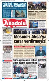 BİZİM ANADOLU
