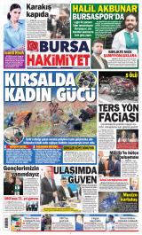 BURSA HAKİMİYET