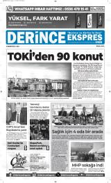 DERİNCE EKSPRES