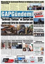 GAP GÜNDEMİ