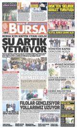 GAZETE BURSA