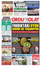 ORDU OLAY