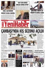 ORDU YENİ HABER