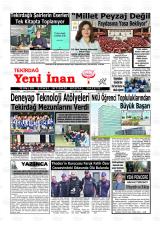 TEKİRDAĞ YENİ İNAN