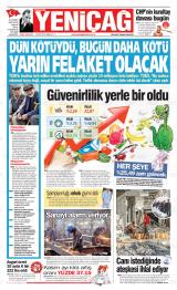 TÜRKİYE'DE YENİÇAĞ