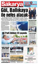YENİ SAKARYA