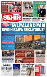 ŞEHİR GAZETESİ
