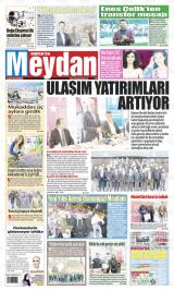 BURSA'DA MEYDAN