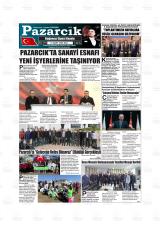 PAZARCIK