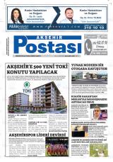 AKŞEHİR POSTASI