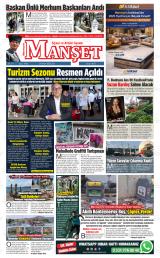 MARMARİS MANŞET