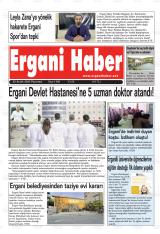 ERGANİ HABER