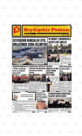 SEYDİŞEHİR POSTASI