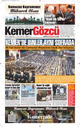 KEMER GÖZCÜ