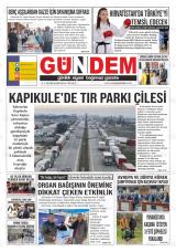 GÜNDEM