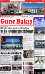 GÜNE BAKIŞ