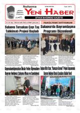 SULUOVA YENİ HABER
