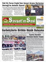ŞAVŞAT'IN SESİ