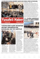 YUSUFELİ HABER ÇORUH'UN SESİ