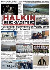 YÜKSEKOVA HALKIN SESİ