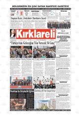 KIRKLARELİ
