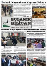 BULANIK BİLİCAN