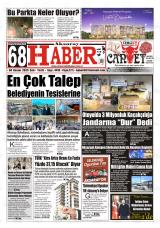 AKSARAY 68 HABER