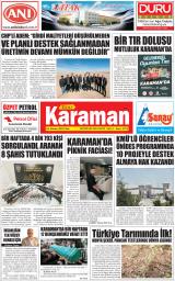 YENİ KARAMAN