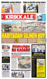 KIRIKKALE GAZETESİ