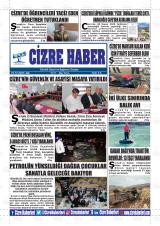 CİZRE HABER