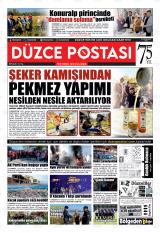 DÜZCE POSTASI