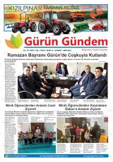 GÜRÜN GÜNDEM