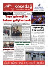 KÖSEDAĞ KELKİT VADİSİNİN SESİ