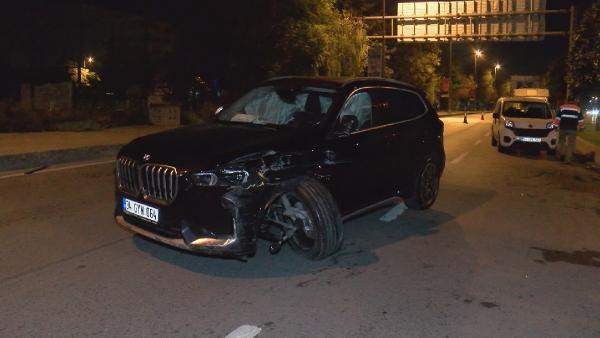 İstanbul'da akılalmaz anlar! Hafriyat kamyonu ile 30 kilometre boyunca dehşet saçtı