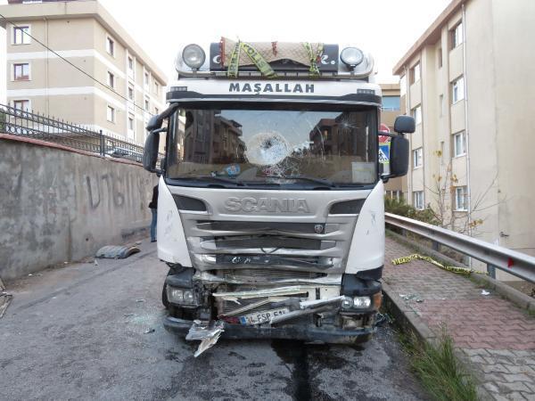 İstanbul'da akılalmaz anlar! Hafriyat kamyonu ile 30 kilometre boyunca dehşet saçtı