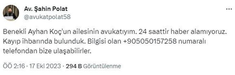 Benekli Ayhan kayıp! Öldürene kadar dövdüler