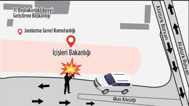 Terörün sonu! Kahraman polisler teröristlere geçit vermedi