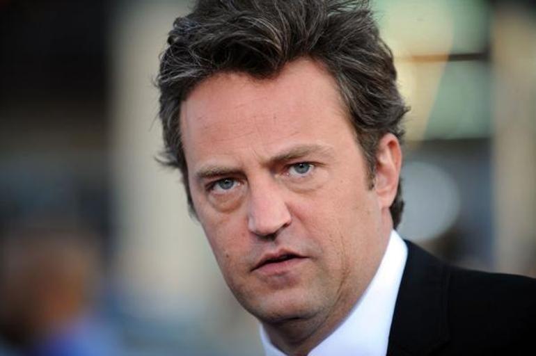 'Friends' yıldızlarından Matthew Perry açıklaması!