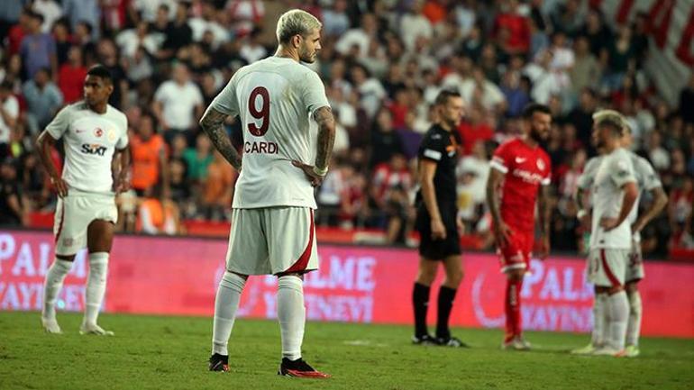 Galatasaray'ın galibiyetine rağmen sert çıktı! 'Bu kadar kötü olacağını düşünmezdim, şaşırdım'