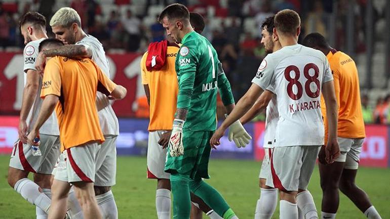 Galatasaray'ın galibiyetine rağmen sert çıktı! 'Bu kadar kötü olacağını düşünmezdim, şaşırdım'