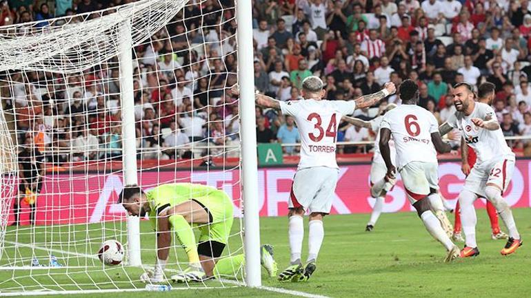 Galatasaray'ın galibiyetine rağmen sert çıktı! 'Bu kadar kötü olacağını düşünmezdim, şaşırdım'