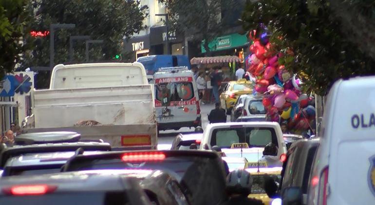 Şişli'de acı olay! Alışveriş merkezinin balkonundan düşen TIP öğrencisi hayatını kaybetti