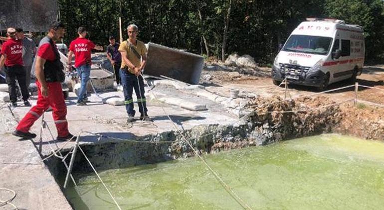 Berzeg'in kayboluşunun 100'üncü gününde umutlar tükendi! Validen açıklama