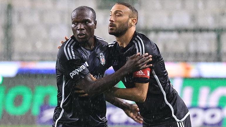 Konyaspor - Beşiktaş maçı sonrası çarpıcı benzetme! 'Korku tünelinden çıktılar'