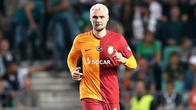 Victor Nelsson'a İngiltere'den yeni talip! İşte bonservis bedeli