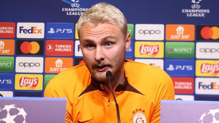 Galatasaray'da Ocak ayında iki ayrılık kapıda! Yeni transfer geldiği gibi gidiyor