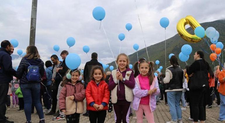 Deniz'e 20 aylıkken SMA teşhisi konuldu! 41 günde gelen mucize