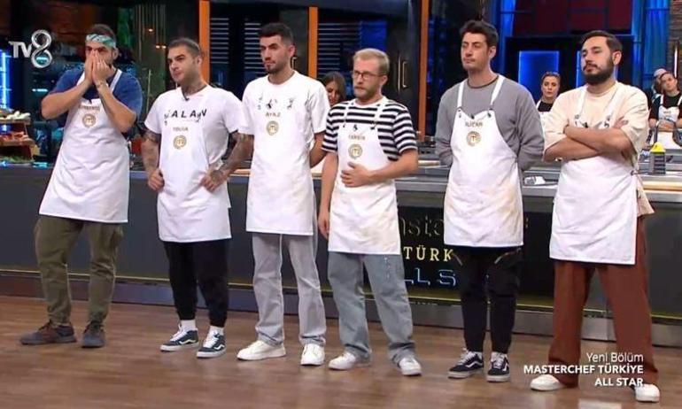 MasterChef All Star'da kaptanlık yarışı! 20 dakikada menemen yaptılar