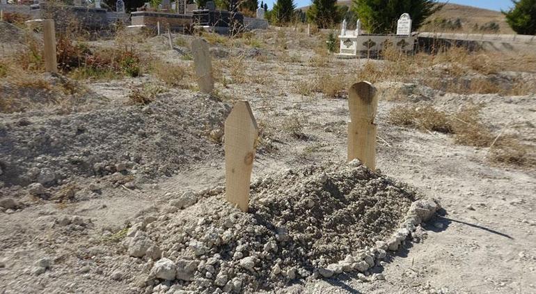 Kırşehir’de kan donduran olay! Boş arazide bebek cesedi bulundu